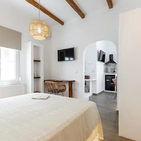 Maroussa's In Town With Sea View Apartamento Naxos City