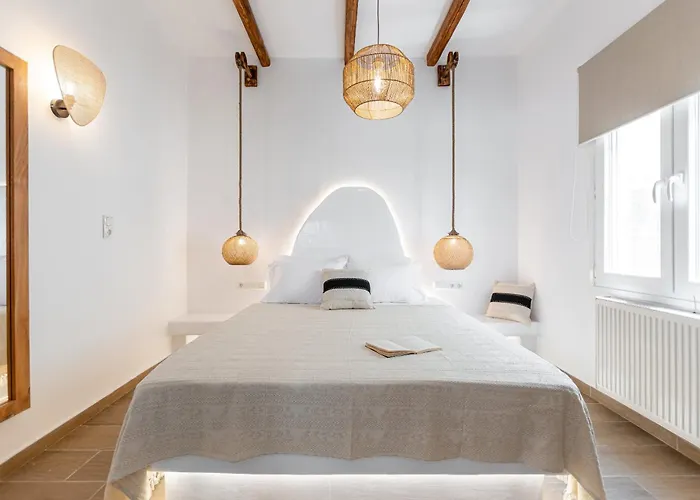 Apartamento Maroussa's In Town With Sea View