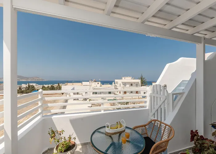 Apartamento Maroussa's In Town With Sea View