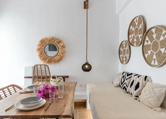 Apartamento Maroussa's In Town With Sea View *