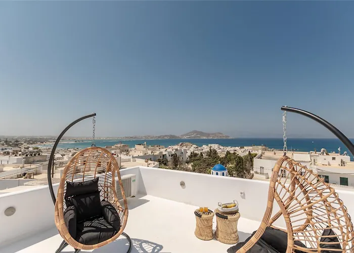 Apartamento Maroussa's In Town With Sea View