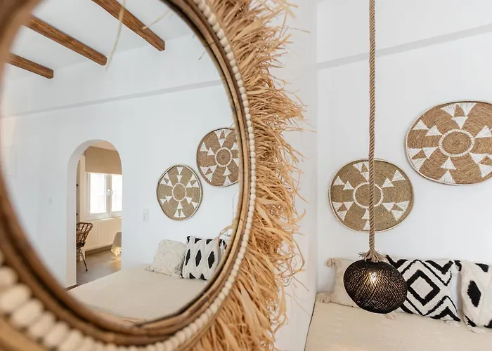 Apartamento Maroussa's In Town With Sea View *