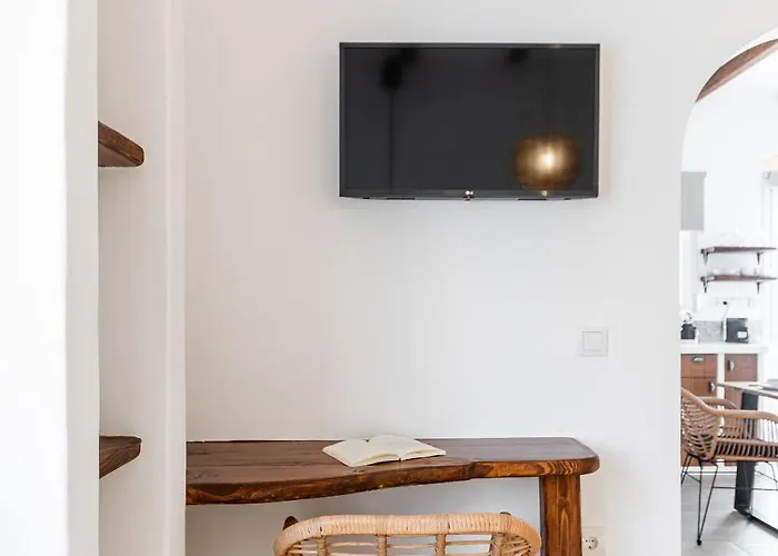 Apartamento Maroussa's In Town With Sea View